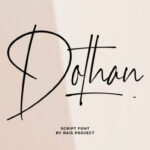 Dothan Font - Featured Image
