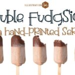 Double Fudgiscle Font - Featured Image