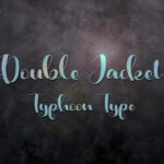 Double Jacket Font - Featured Image