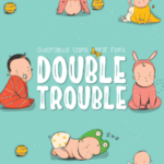 Double Trouble Font - Featured Image