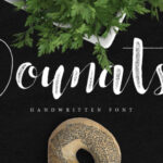 Dounats Font - Featured Image