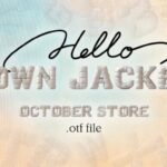 Down Jacket Font - Featured Image