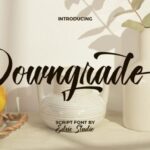 Downgrade Font - Featured Image