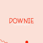 Downie Font - Featured Image