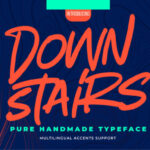 Downstairs Font - Featured Image