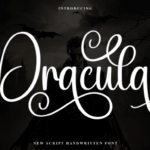 Dracula Font - Featured Image