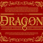 Dragon Font - Featured Image