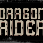 Dragon Rider Font - Featured Image