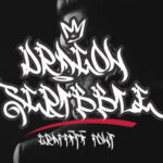 Dragon Scribble Font - Featured Image