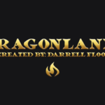 Dragonlands Font - Featured Image