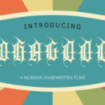 Dragooo Font - Featured Image