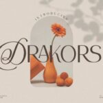 Drakors Font - Featured Image