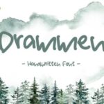 Drammen Font - Featured Image