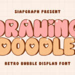 Drawing Doodle Font - Featured Image