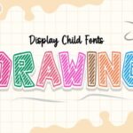 Drawing Font - Featured Image