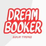 Dream Booker Font - Featured Image