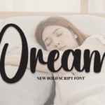 Dream Font - Featured Image