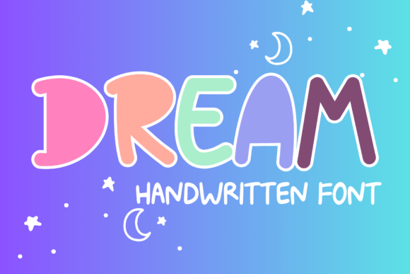 Dream Font - Featured Image