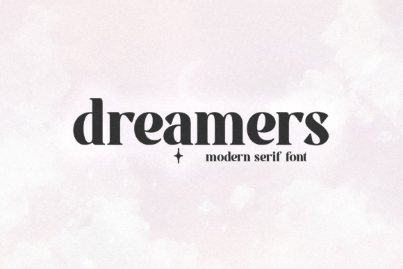 Dreamers Font - Featured Image