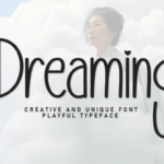 Dreaming Font - Featured Image