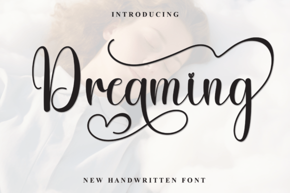 Dreaming Font - Featured Image