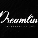 Dreamline Font - Featured Image