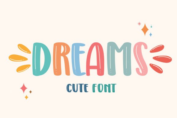 Dreams Font - Featured Image