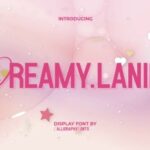 Dreamy Lanie Font - Featured Image