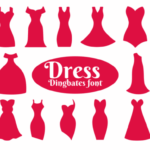 Dress Font - Featured Image