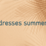 Dresses Summer Font - Featured Image