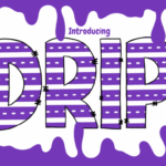 Drip Font - Featured Image