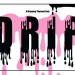 Dripx Font Font - Featured Image
