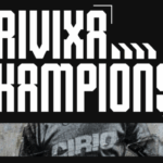 Drivixa Champions Font - Featured Image