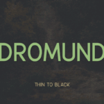 Dromund Font - Featured Image
