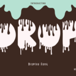 Drop Font - Featured Image