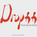 Drophh Font - Featured Image