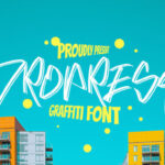Dropress Font - Featured Image