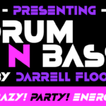 Drum N Bass Font - Featured Image