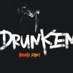 Drunken Font - Featured Image