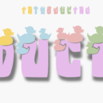 Duck Font - Featured Image