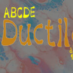 Ductile Font - Featured Image