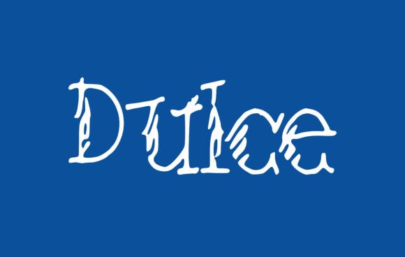 Dulce Font - Featured Image
