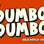 Dumbo Font - Featured Image