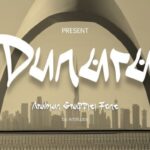 Dunara Font - Featured Image