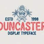 Duncaster Font - Featured Image