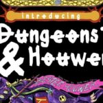 Dungeons and Houwer Font - Featured Image