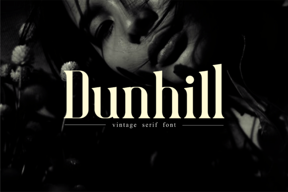Dunhill Font - Featured Image
