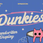 Dunkies Font - Featured Image