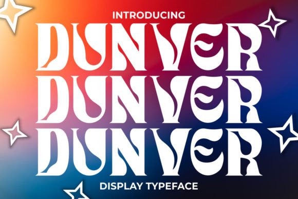 Dunver Font - Featured Image