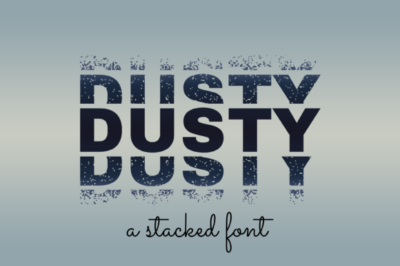Dusty Font - Featured Image